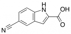 5-Cyano-1H-indole-2-carboxylic Acid