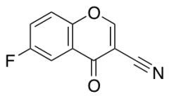 3-Cyano-6-fluorochromone