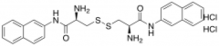 L-Cystine Bis(beta-naphthylamide) Dihydrochloride