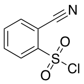 2-Cyanobenzenesulfonyl Chloride