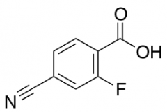 4-Cyano-2-fluorobenzoic Acid
