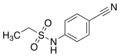 N-(4-Cyanophenyl)ethane-1-sulfonamide