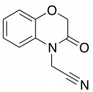 4-(Cyanomethyl)-2H-1,4-benzoxazin-3(4H)-one