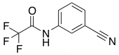 N-(3-Cyano-phenyl)-2,2,2-trifluoro-acetamide