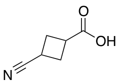 3-Cyanocyclobutanecarboxylic Acid