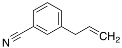 3-(3-Cyanophenyl)-1-propene