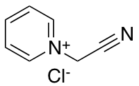 N-(Cyanomethyl)pyridinium Chloride