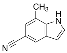 5-Cyano-7-methylindole