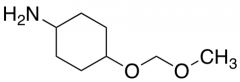 trans-4-(Methoxymethoxy)cyclohexanamine