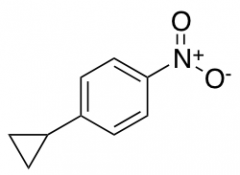 1-Cyclopropyl-4-nitrobenzene