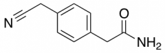 2-[4-(Cyanomethyl)phenyl]acetamide