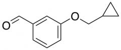 3-(Cyclopropylmethoxy)benzaldehyde