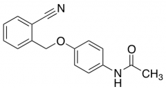 N-{4-[(2-Cyanobenzyl)Oxy]Phenyl}Acetamide