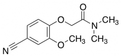 2-(4-Cyano-2-methoxyphenoxy)-N,N-dimethylacetamide