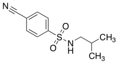 4-Cyano-N-(2-Methylpropyl)Benzene-1-Sulfonamide