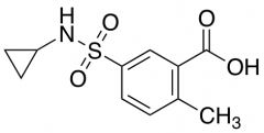 5-(Cyclopropylsulfamoyl)-2-Methylbenzoic Acid