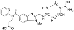 Dabigatran-13C6