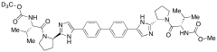 Daclatasvir RRSS Isomer-d3