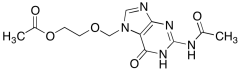 N,O-Diacetate Isoacyclovir