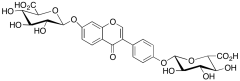 Daidzein Diglucuronide