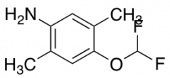 4-(difluoromethoxy)-2,5-dimethylaniline