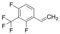 2,4-Difluoro-3-(trifluoromethyl)styrene