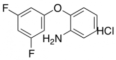 2-(3,5-difluorophenoxy)aniline hydrochloride