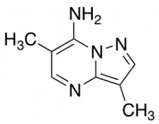 3,6-dimethylpyrazolo[1,5-a]pyrimidin-7-amine