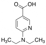 6-(diethylamino)pyridine-3-carboxylic Acid