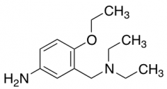 3-[(diethylamino)methyl]-4-ethoxyaniline