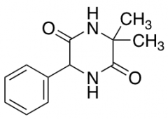 3,3-dimethyl-6-phenylpiperazine-2,5-dione
