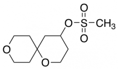 1,9-Dioxaspiro[5.5]undecan-4-yl methanesulfonate