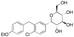 Ent-&alpha;-C Dapagliflozin (Dapagliflozin Impurity)