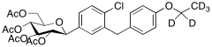 Dapagliflozin Tetraacetate