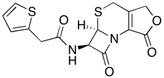 Deacetylcephalothin Lactone