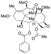 10-Deacetyl-7,10,13-trimethyl Baccatin III