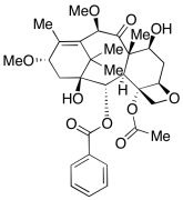 10-Deacetyl-10,13-dimethyl Baccatin III
