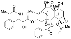N-Debenzoyl-N-propanoyl-10-deacetylpaclitaxel