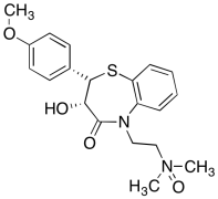 Deacetyl Diltiazem N-Oxide