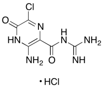5-Deamino-5-oxo Amiloride Hydrochloride