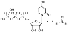 3-Deazauridine-5'-triphosphate Triethylamine Salt