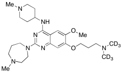 N-Debenzyl-N-methyl-O-demethyl-O-(3-dimethylaminopropyl)-BIX 01294-d6