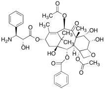 N-De-boc 6-Hydroxy-7-epi Docetaxel 12-Acetate