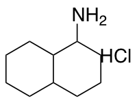 Decahydronaphthalen-1-amine