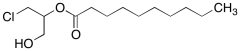 rac-2-Decanoyl-3-Chloropropanediol