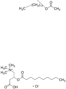 (+/-)-Decanoylcarnitine Chloride