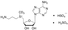 Decarboxylated S-Adenosylmethionine-d3 Sulfate Salt