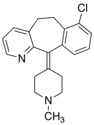 8-Dechloro-7-chloro-N-methyl Desloratadine