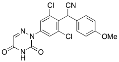 4-Dechloro-4-hydroxy Diclazuril Methyl Ester