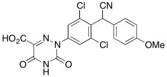 4-Dechloro-4-hydroxy Methyl Ester Diclazuril 6-Carboxylic Acid